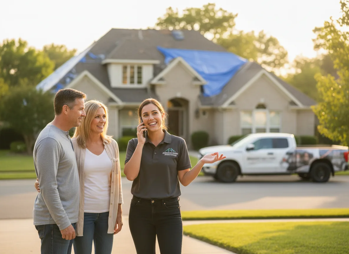 24-Hour Emergency Roof Leak Repair in Hagan, GA